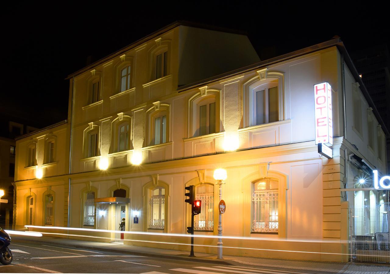 Hotel Terminus San Sebastian Exterior photo