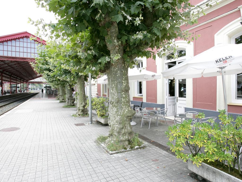 Hotel Terminus San Sebastian Exterior photo